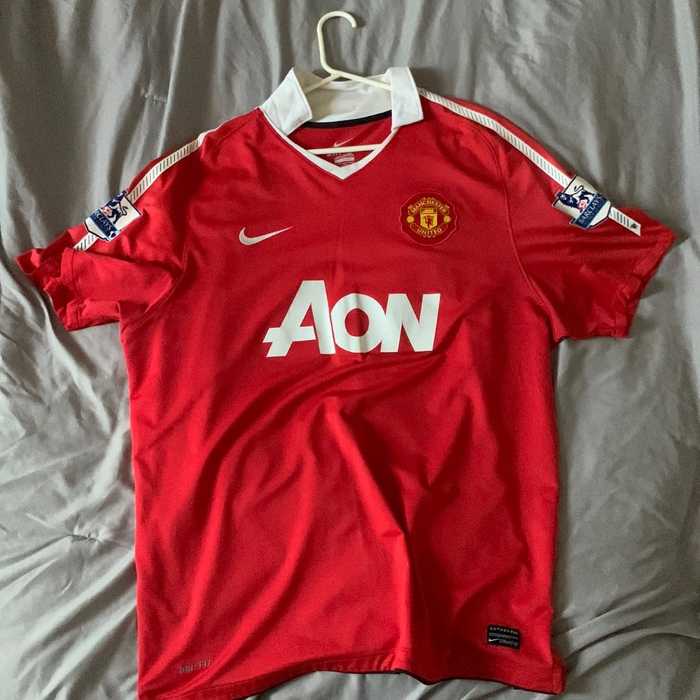 Manchester Jersey